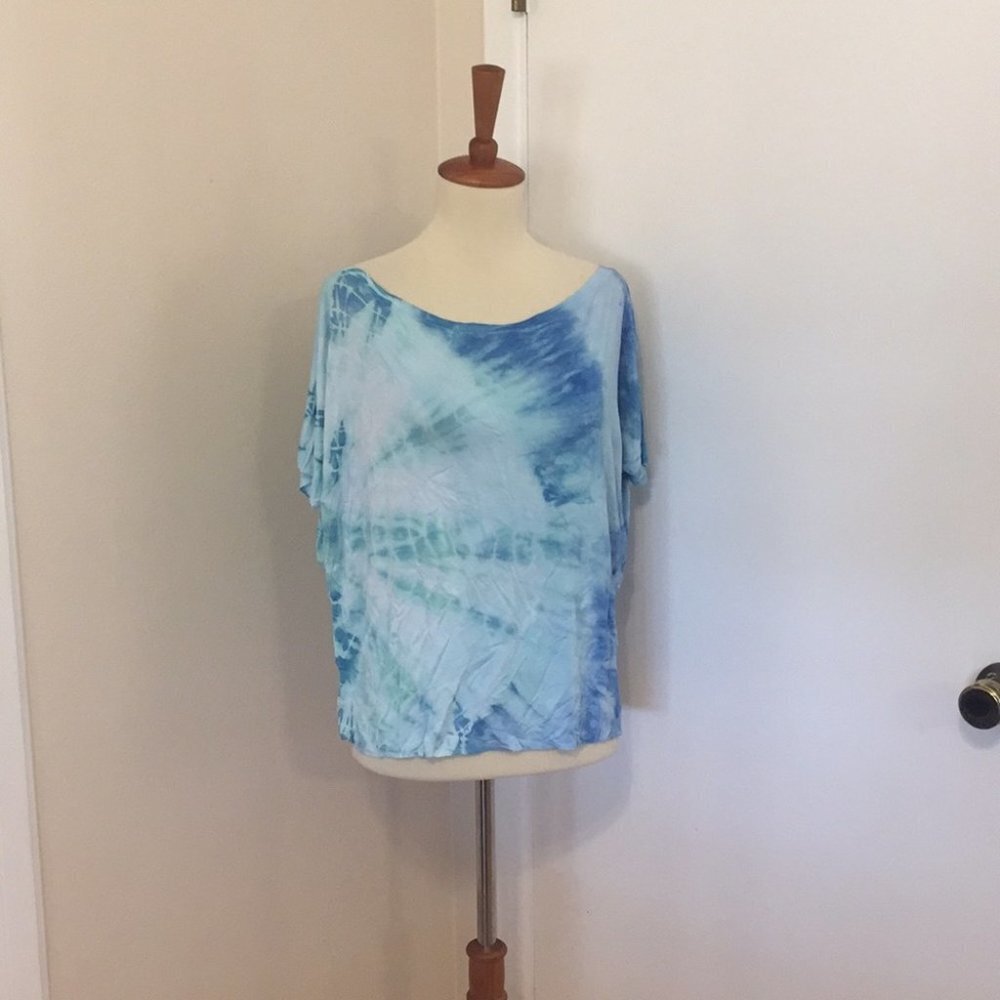 XS/S/M‎ LOVE TANJANE Slouchy Top FF24